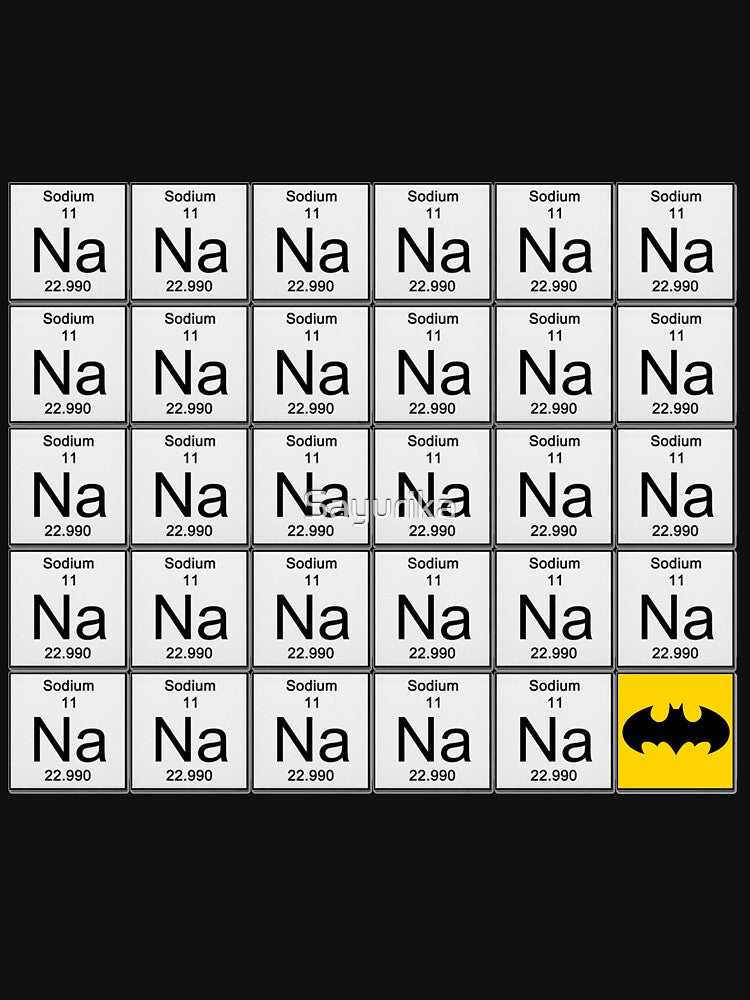 NANANANANANA by Sayurika