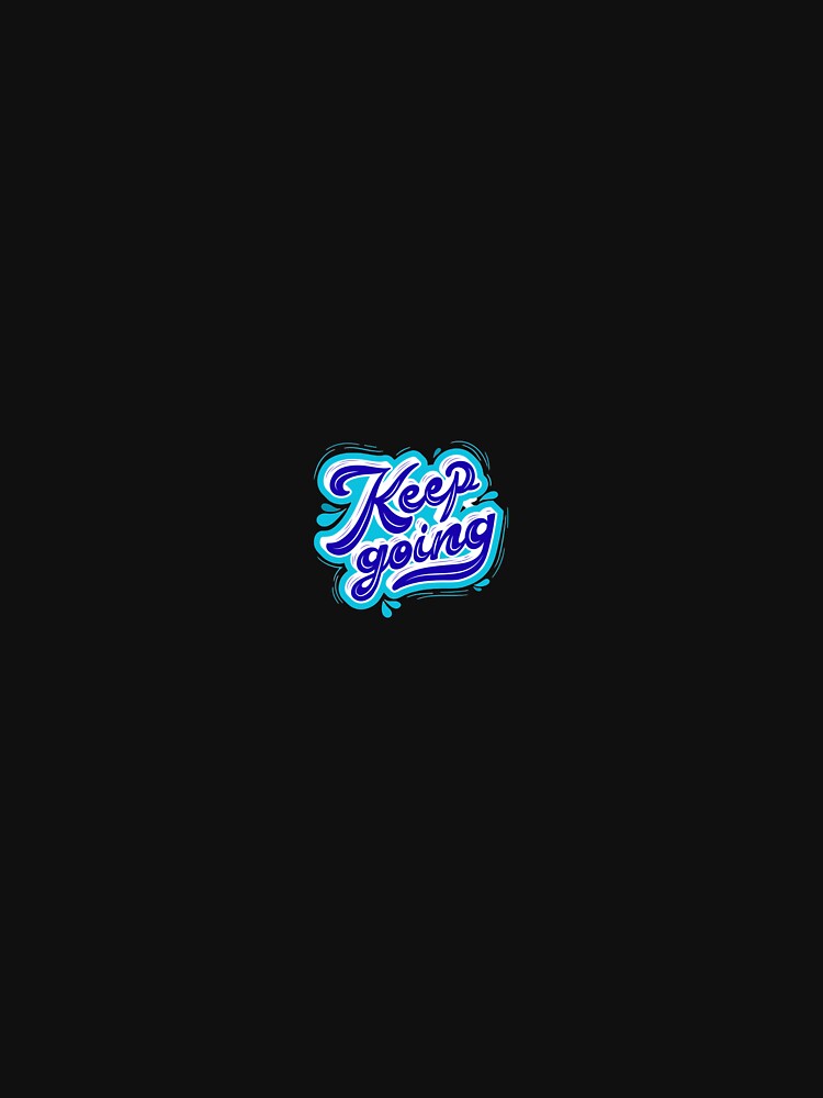 Keep going by Manio152