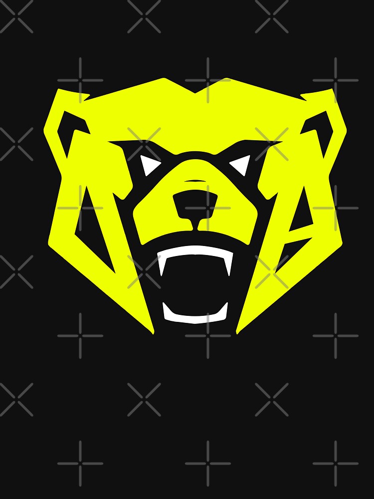 Oliver Bearman logo by Pink Polar F1