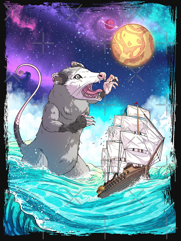 Possum Titan by Anthalya