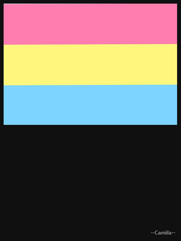 pansexual pride by --Camiila--