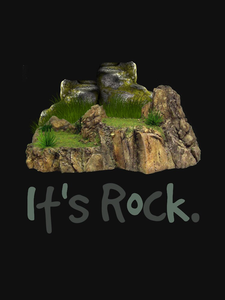 It' s rocks by A K GUPTA