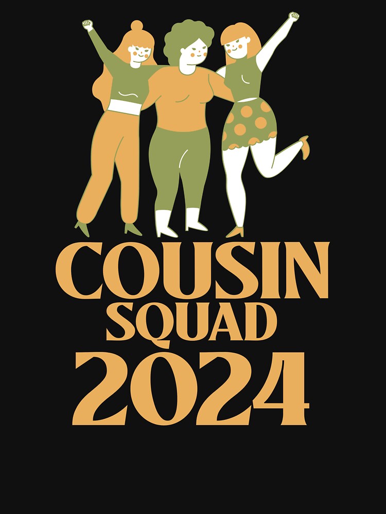 Cousin Squad 2024 by 87-Aesthetics
