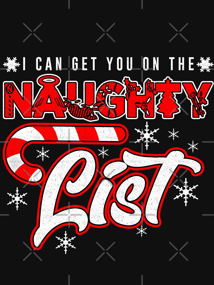 I Can Get You On The Naughty List by Mill8ion