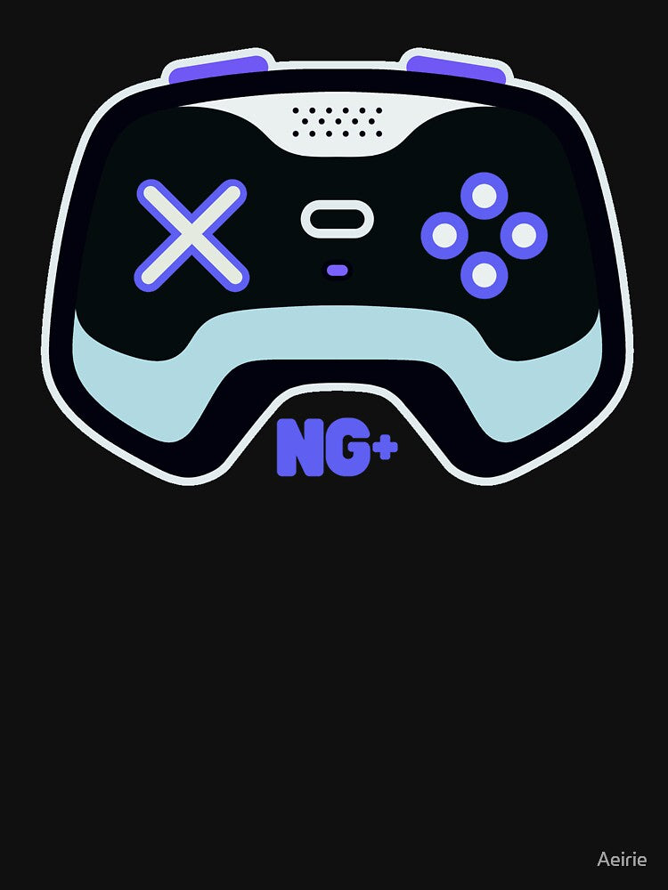 Gaming Controller by Aeirie