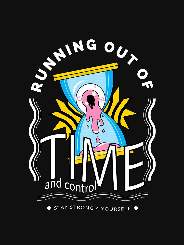 Running Out of Time by Baka Collective