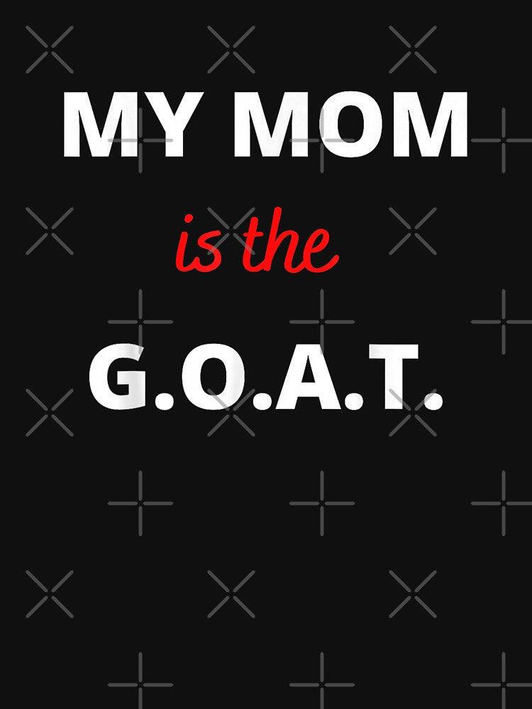 Crunchy Mom Mothers Day Best Mom Ever by goombi-creative