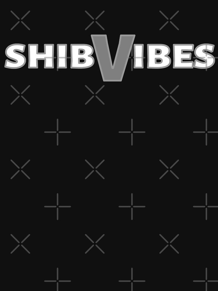 Shib Vibes-Grey by BLACKSUN-SHOP