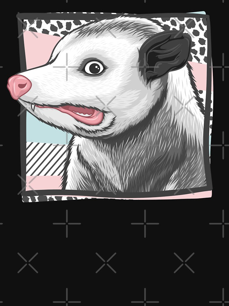 Uncomfy Possum by Anthalya