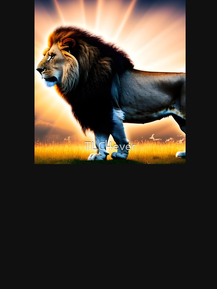 The lion of Judah by TLC4ever