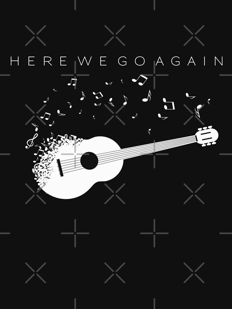 'HERE WE GO AGAIN' by lovaticart