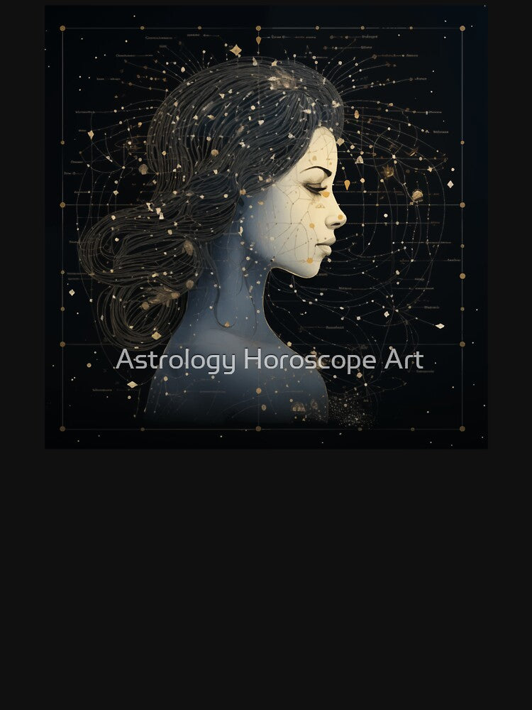 Aquarius - February 9th, 2024 by Astrology Horoscope Art