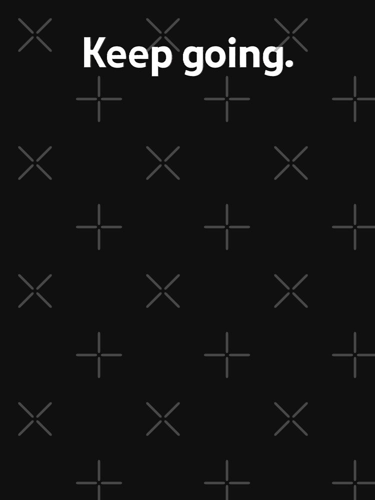 Keep Going. by DK Imprint