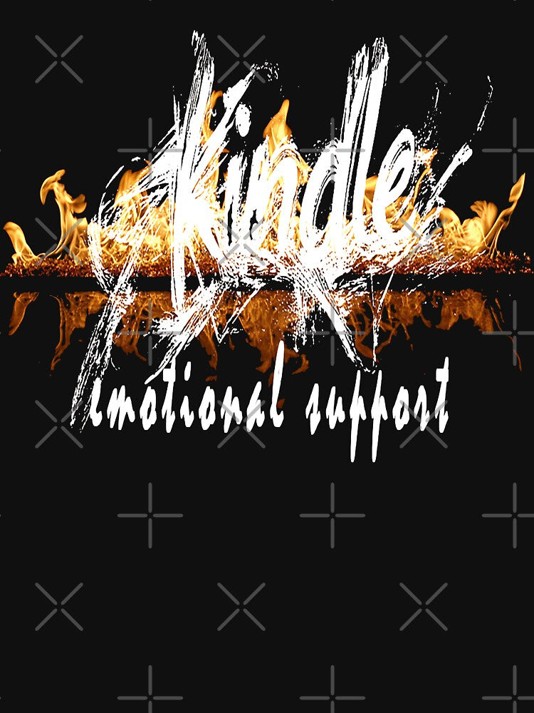 Emotional support kindle, Igniting the Imagination by JanChryzostom