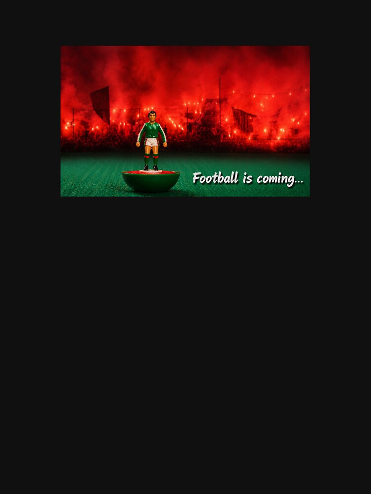Football  is coming by XplorersOdyssey