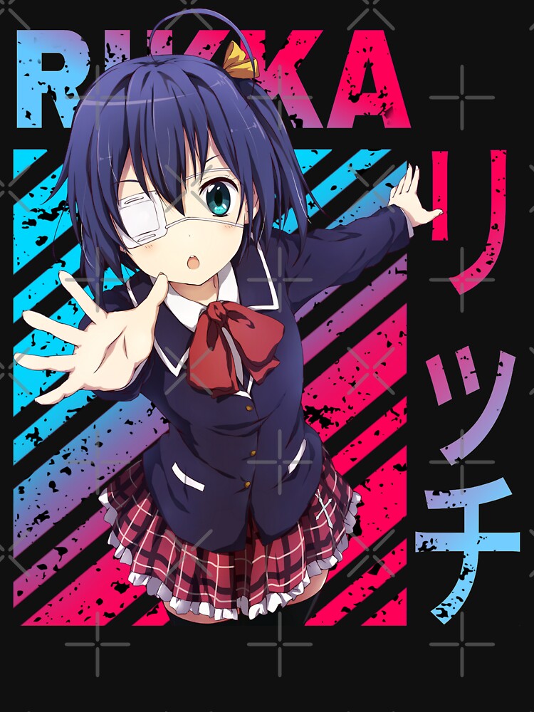 Rikka takanashi - chuunibyou demo koi ga shitai by ShopMello