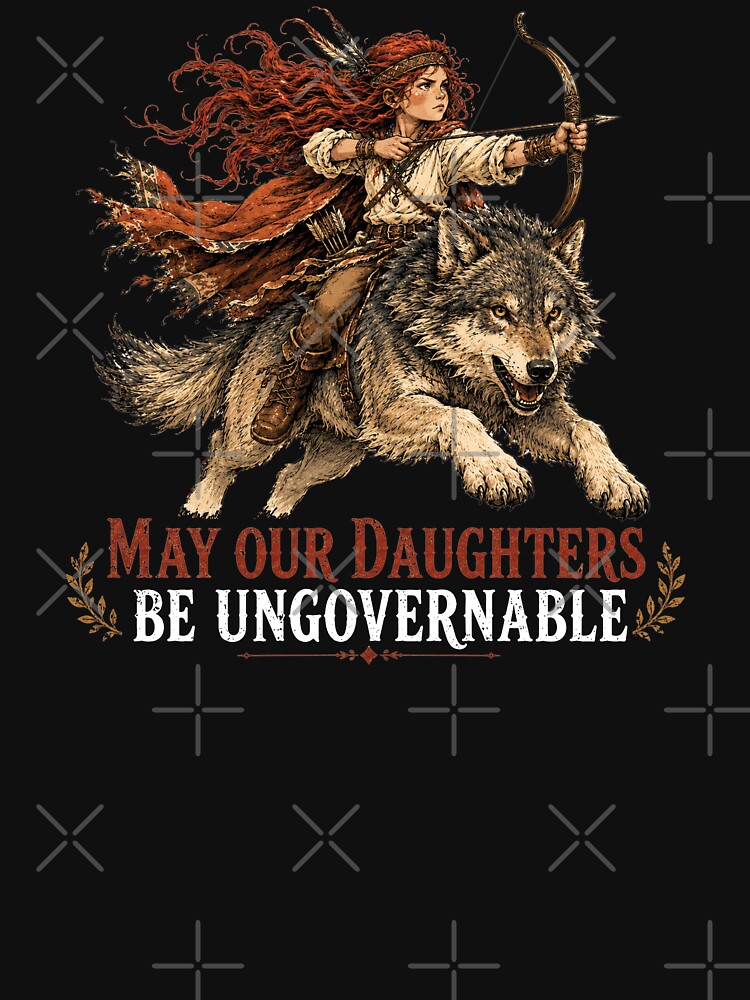 May Our Daughters Be Ungovernable 2 by sentfromemily