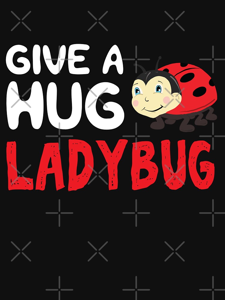 Give a Hug Ladybug by kdynak
