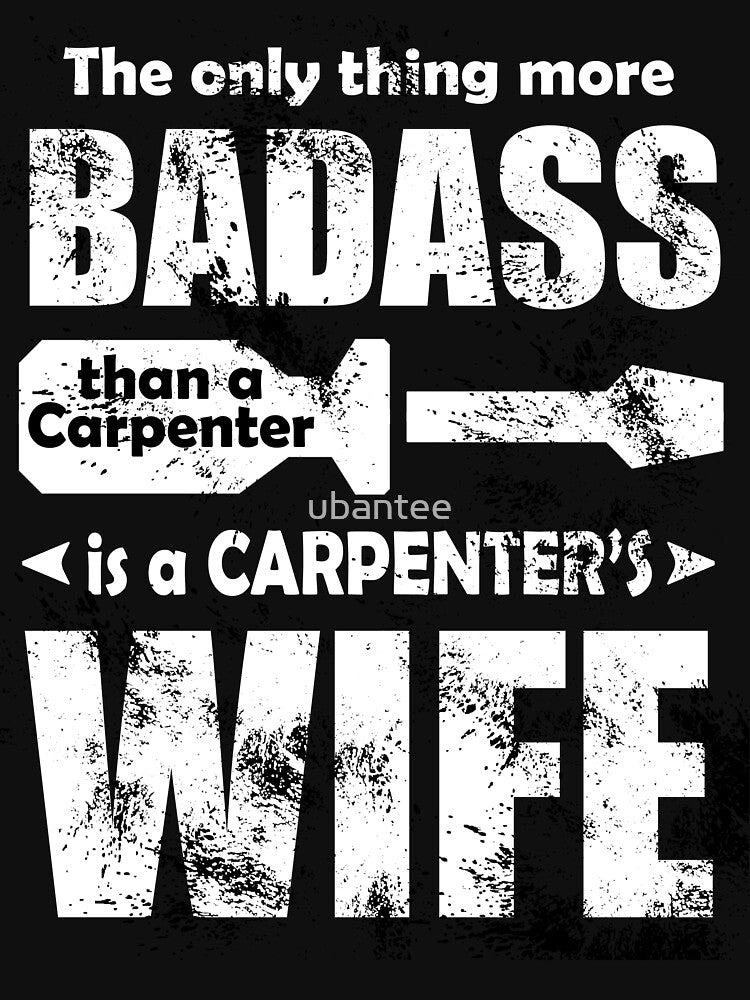 Badass Carpenter's Wife by ubantee