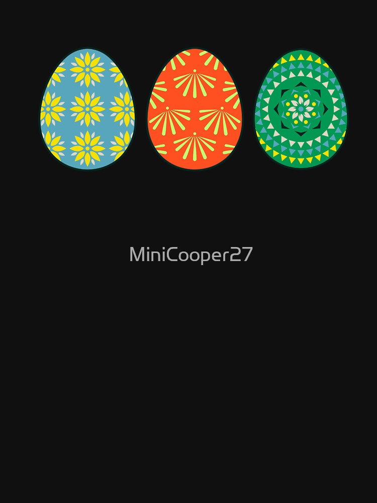 Easter Eggies by MiniCooper27