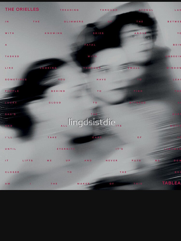Sixor New The Orielles American Tour 2020 by lingdsistdie