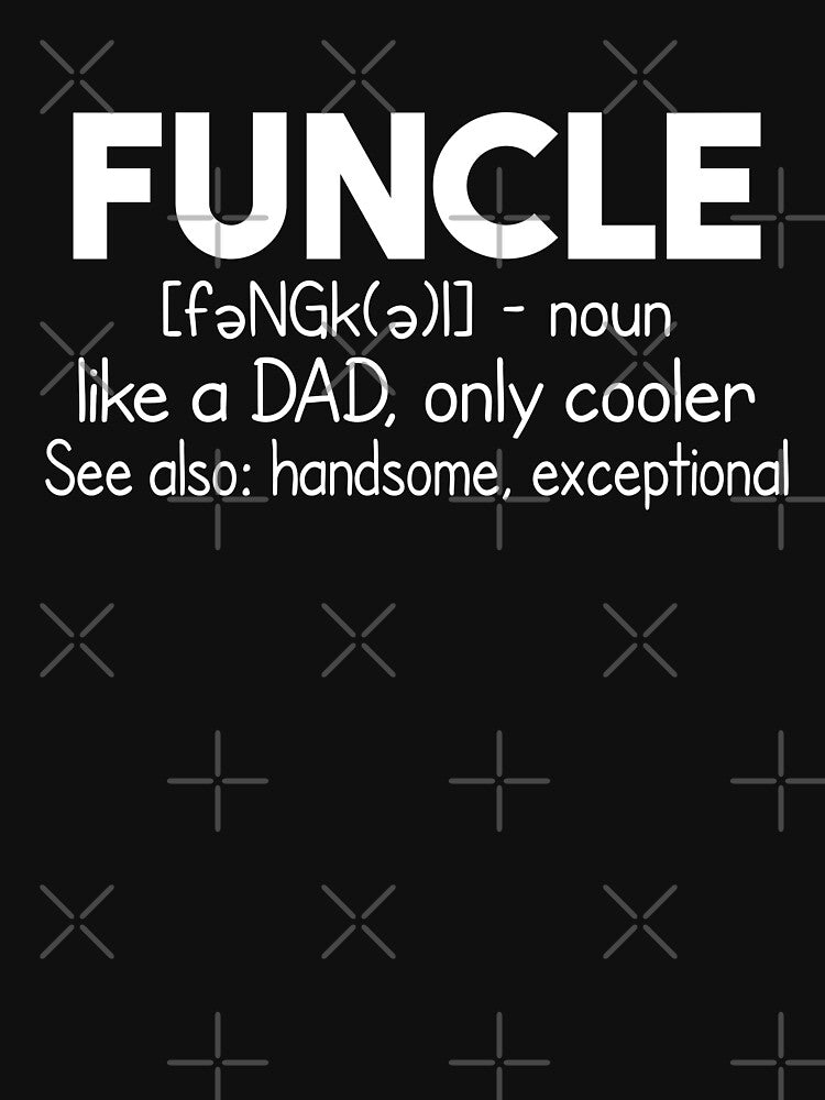 FUNCLE by Mill8ion