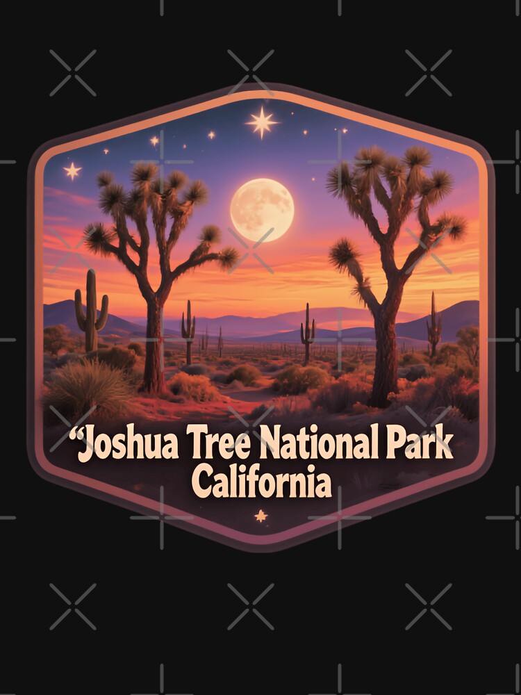 Joshua Tree National Park California Scenic Outdoor Exploration by Simsimah26Parks