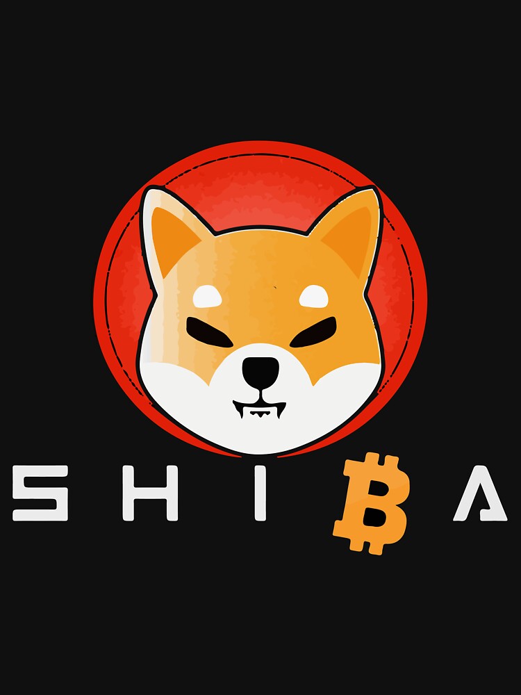 Shiba Inu SHIB Crypto Cryptocurrency Trader Token Coin Alt-Coin T-shirt Novelty Funny Birthday Gift by Shirt  Paradise Art ⭐⭐⭐⭐⭐