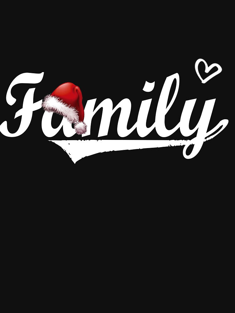 Cute Funny Family Christmas 2020 by BELASKRI STORE
