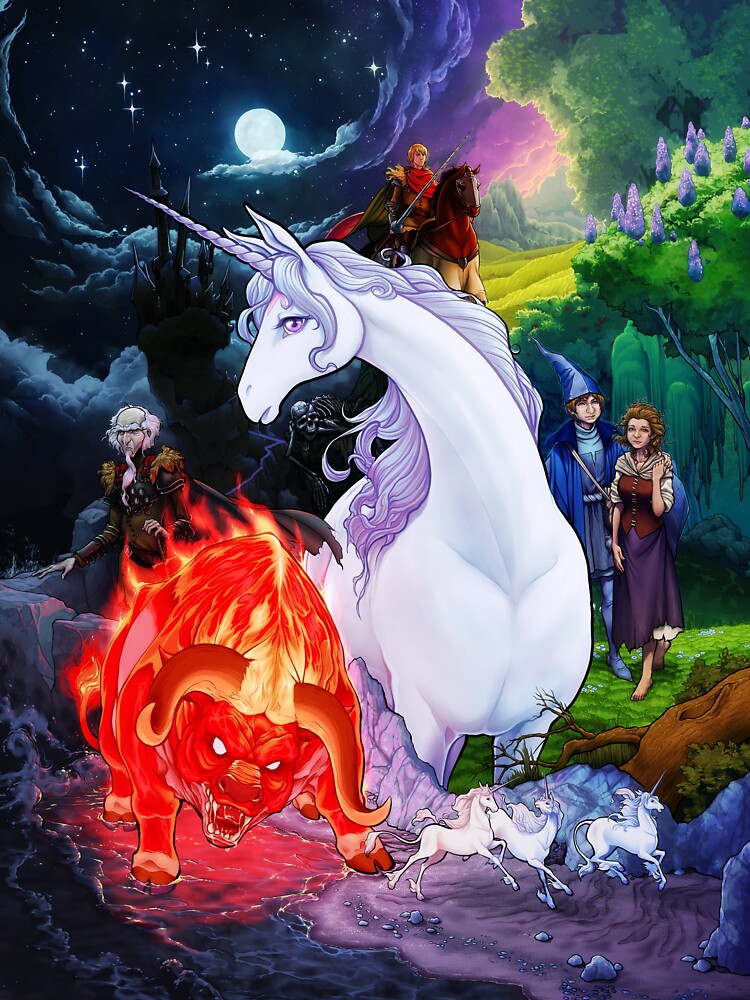 When Men Are Fairy Tales by ghostfire