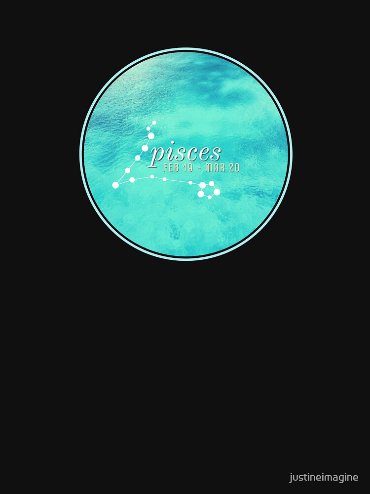 pisces aesthetic by justineimagine