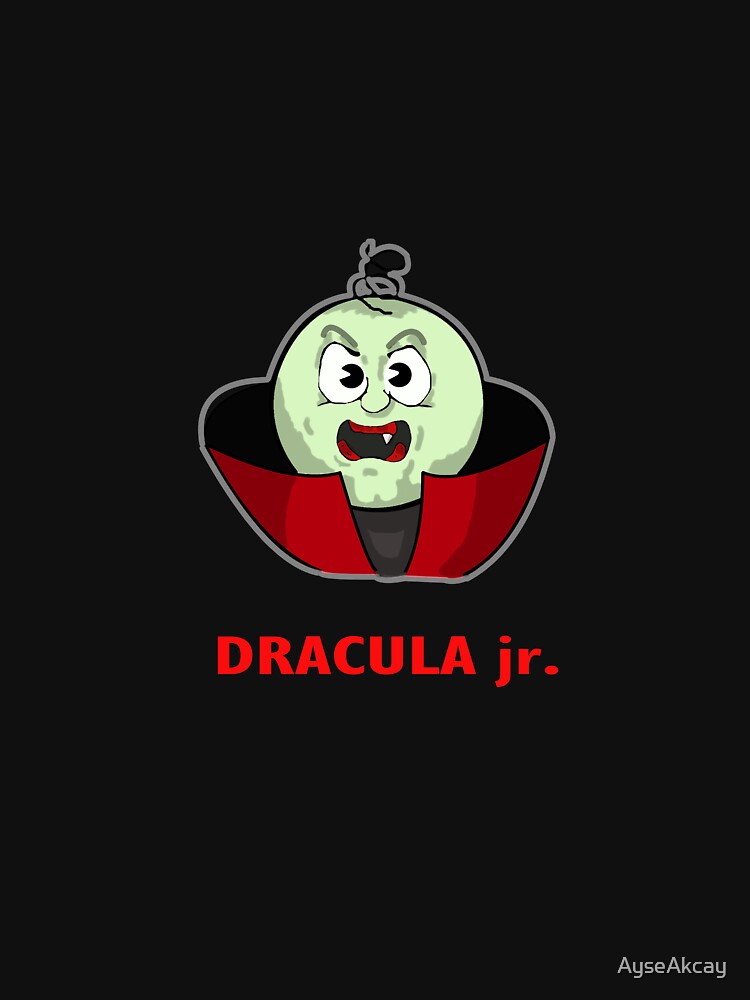 Dracula junior by AyseAkcay