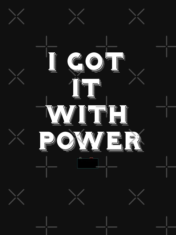 I did it with power Quiz Bowl design by Badmoviesrus