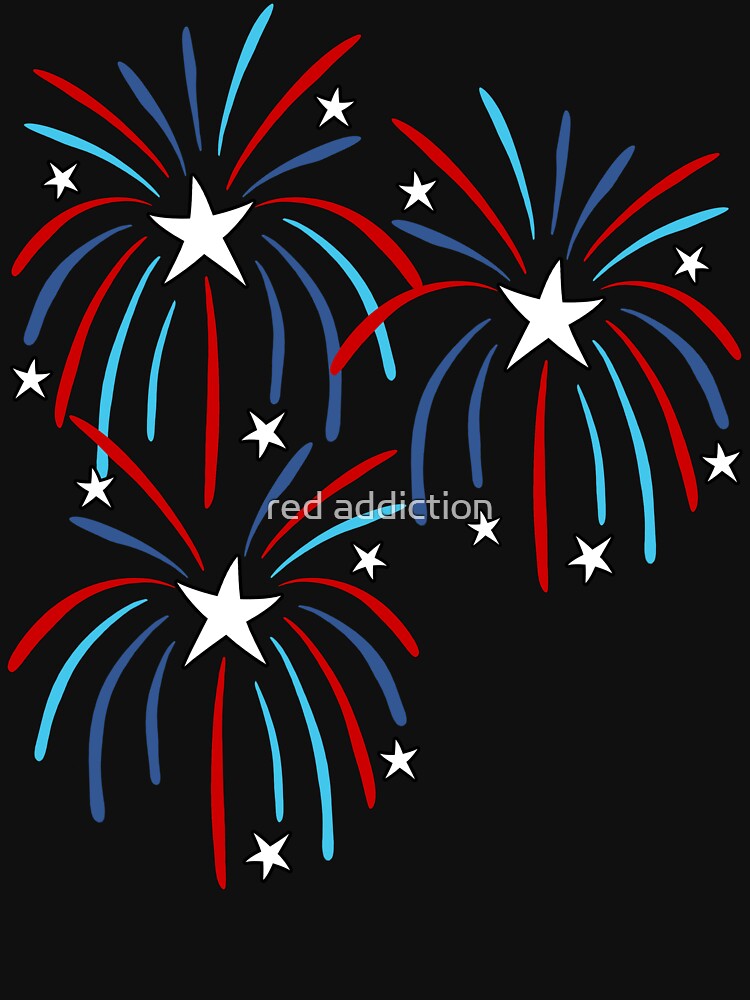 Fireworks by red addiction
