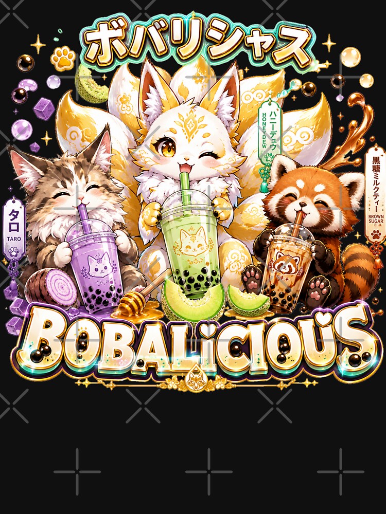 Bobalicious by Kitsune Merchant