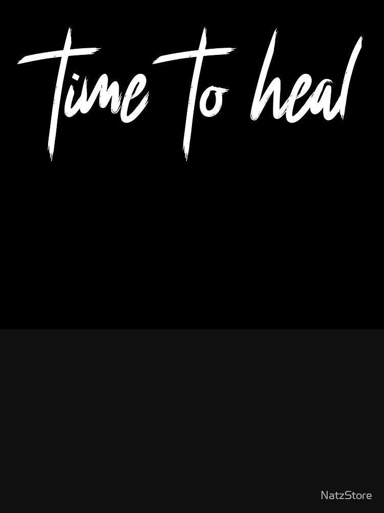 Time To Heal by NatzStore