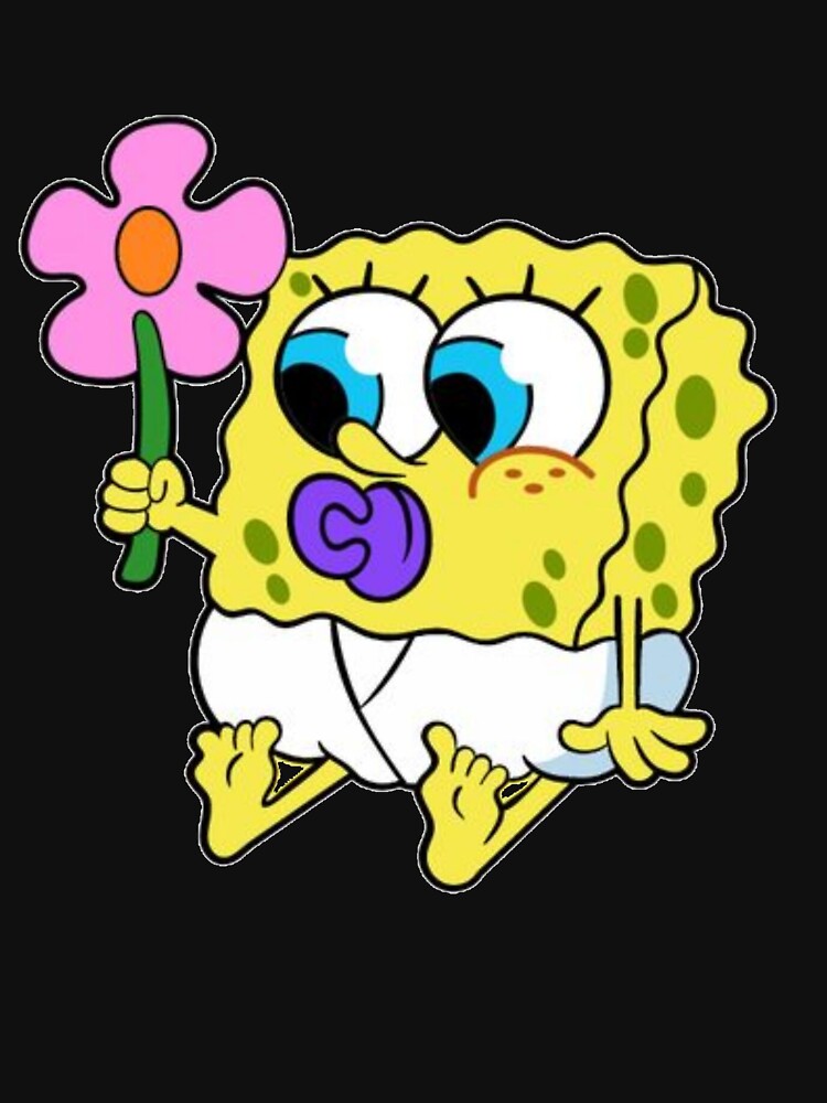 Baby spongebob by YONI -