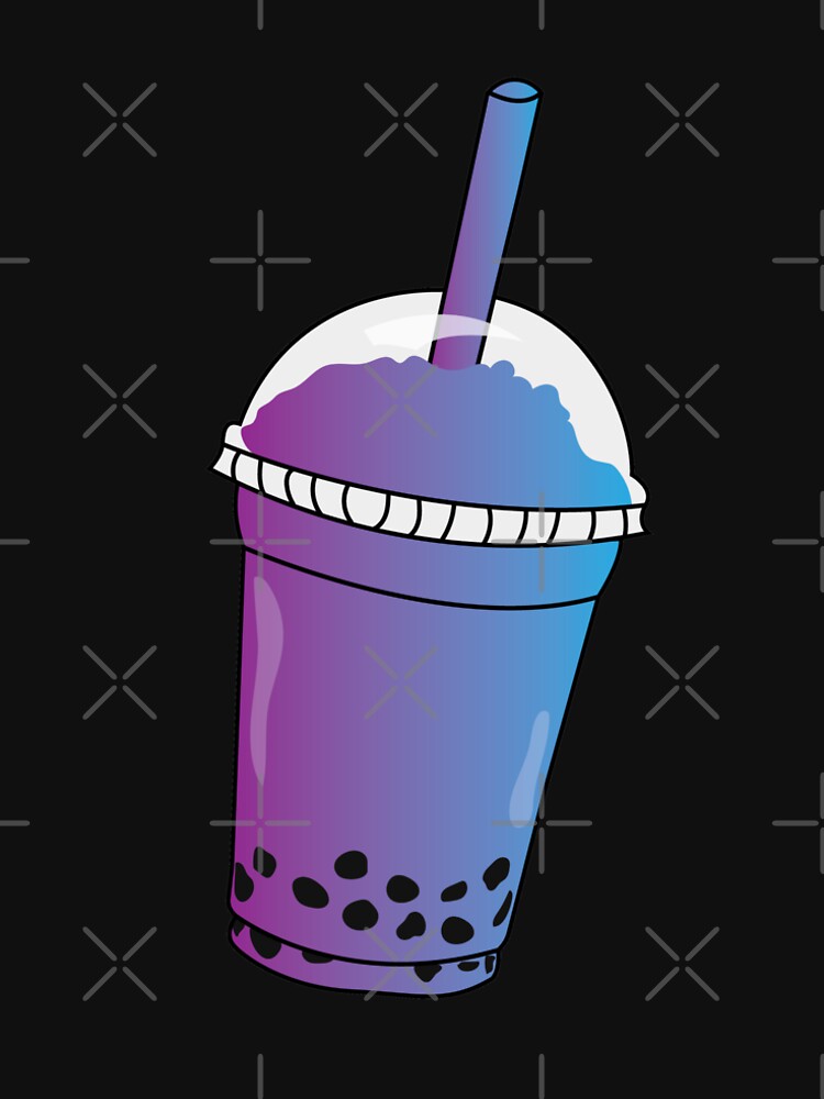 Cute bubble tea by arwaIB