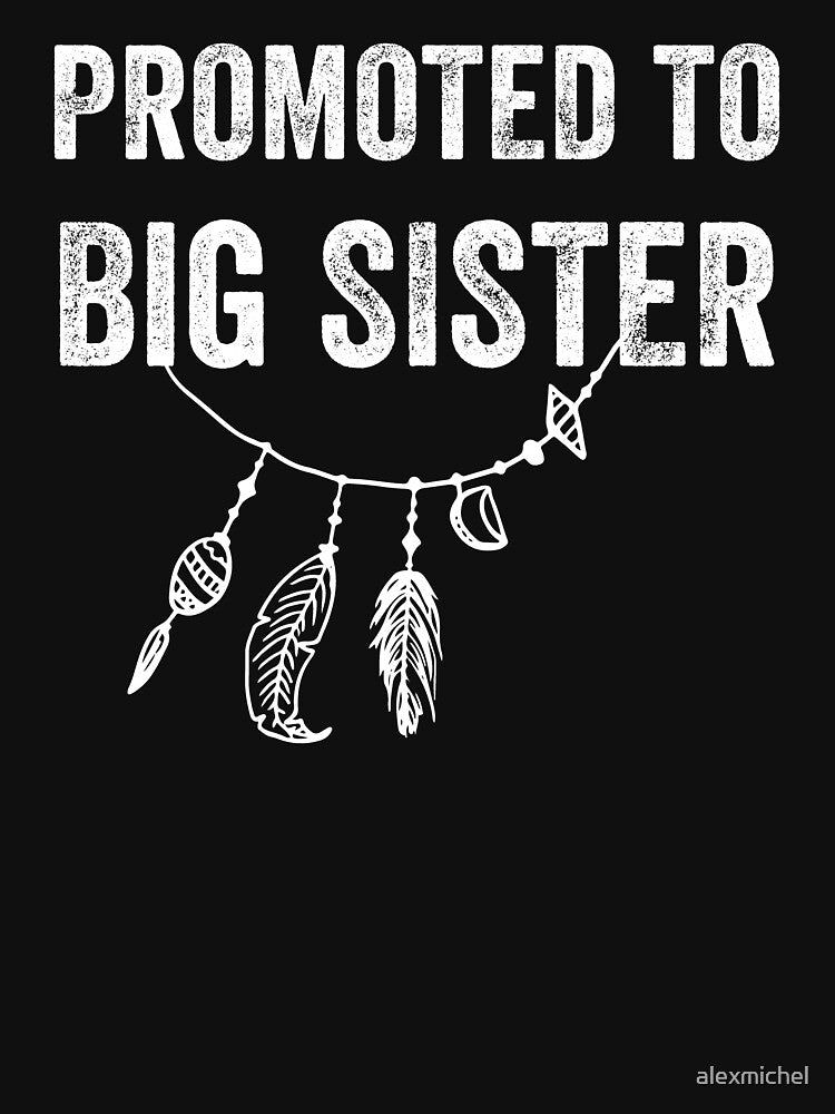 Promoted to big sister - new big sister by Captain Mood