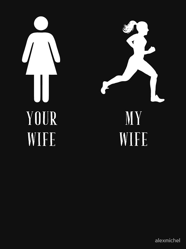 Your wife My Wife - fitness woman by Captain Mood