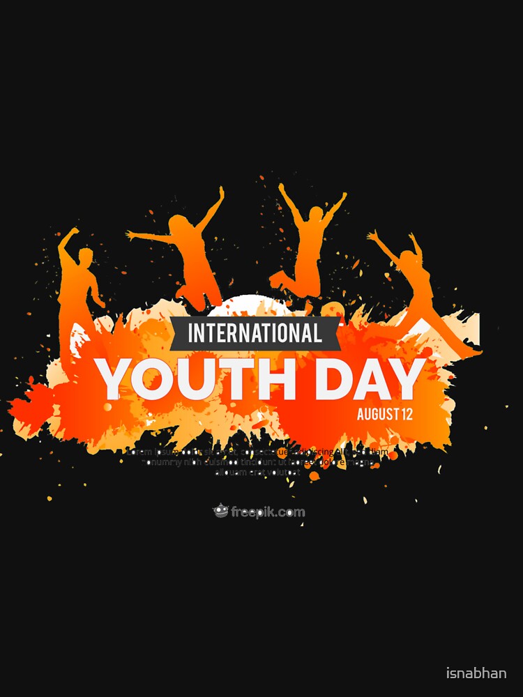 international youth day by isnabhan
