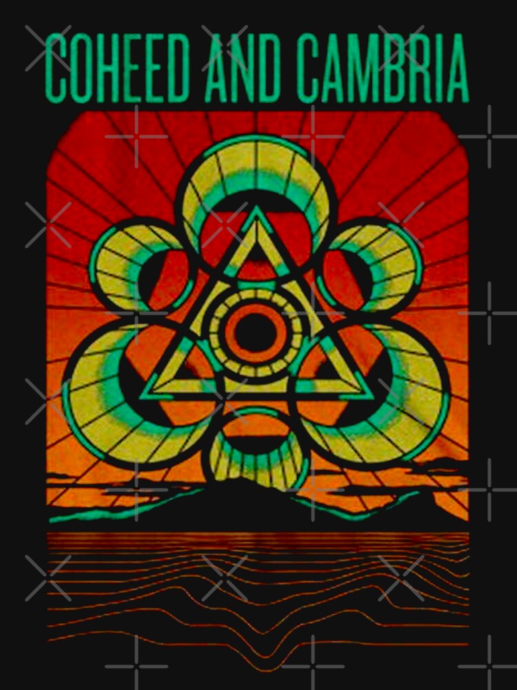 Coheed and Cambria by JohanneCadieux