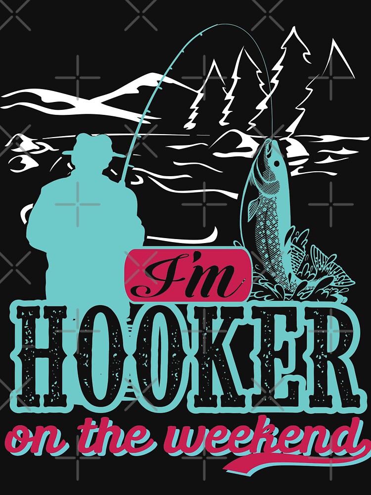 I'm HOOKER ON THE WEEKEND by Mill8ion