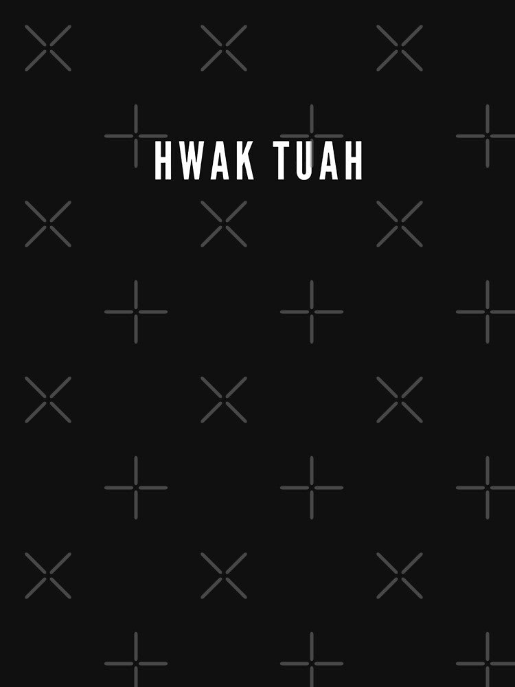 Hawk Tuah by boldstuffshop
