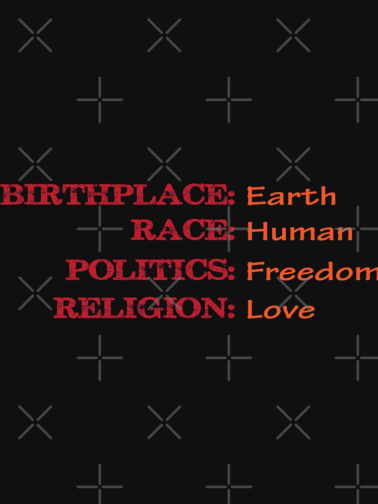 Earth Human Freedom Love by Mill8ion
