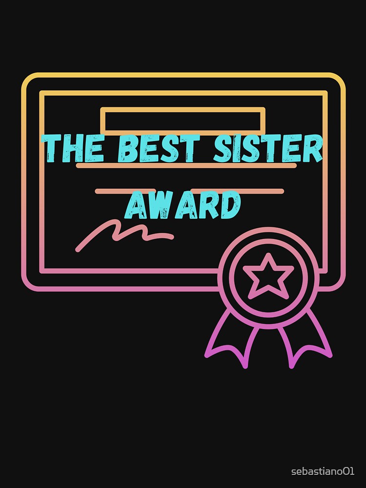 sister award by sebastiano01