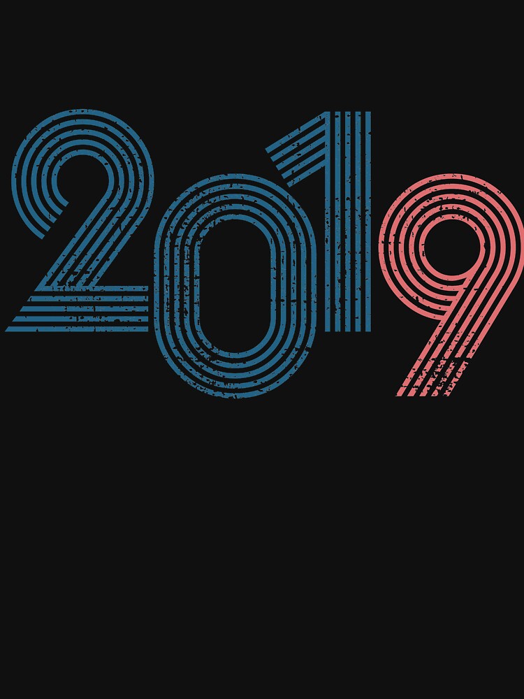 2019 Vintage by 4tomic