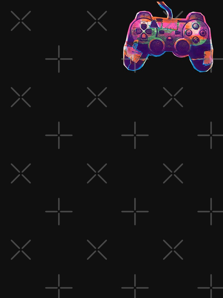 Broken Controller by FoxLab Studio