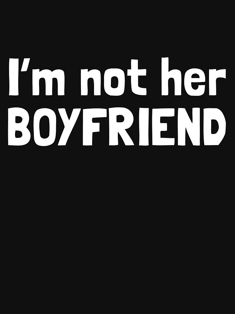 I'm not her boyfriend, funny best friend by YoungESC