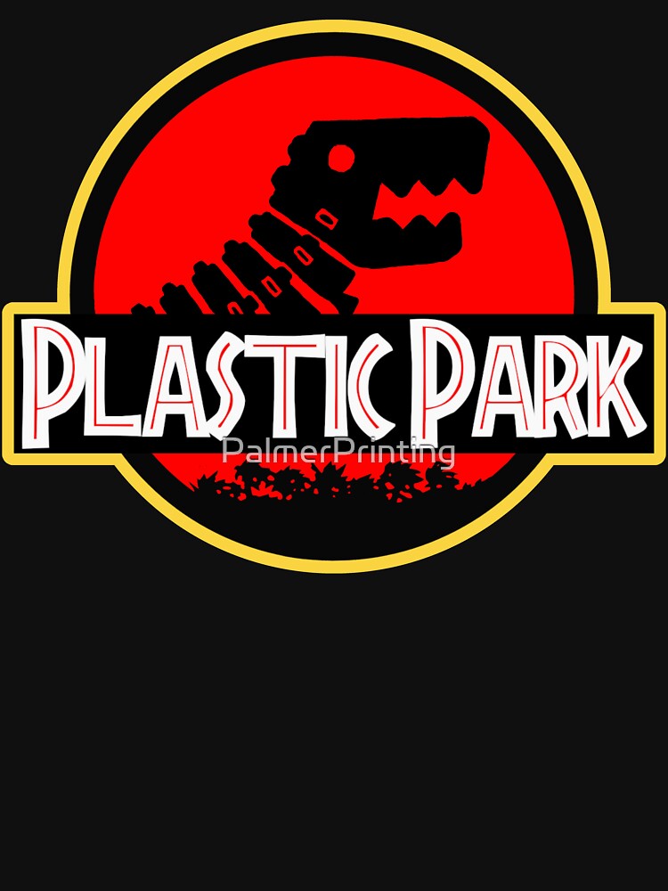 Plastic Park Flexi Rexi 3D Printing by PalmerPrinting
